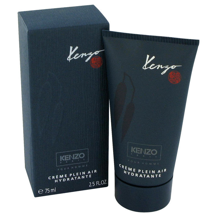 Kenzo by Kenzo Men's Moisturizing Cream 2.5 oz / 75 ml The Fragrance Avenue