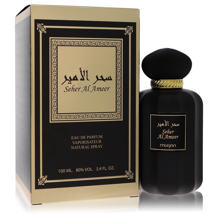 Dumont Murjan Seher Al Ameer Eau de Parfum Spray 3.4 oz / 100 ml The Fragrance Avenue