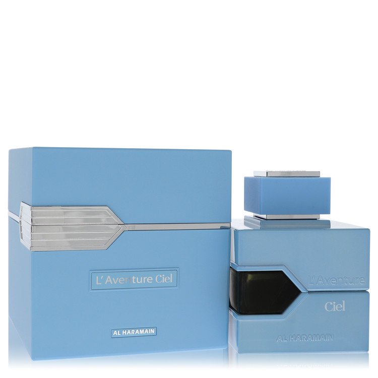 Al Haramain Ciel Adventure Extrait de Parfum Spray 3.3 oz / 100 ml for Women The Fragrance Avenue