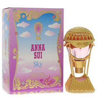 Anna Sui Sky Eau de Toilette Spray for Women, 1 oz / 30 ml The Fragrance Avenue