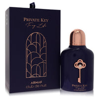Armaf Club De Nuit Private Key To My Life Extrait De Parfum Spray 3.4 oz (100 ml) The Fragrance Avenue