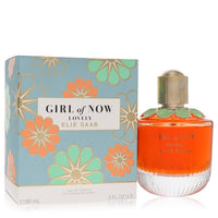 Elie Saab Girl of Now Lovely Eau de Parfum Spray 3 oz / 90 ml for Women The Fragrance Avenue