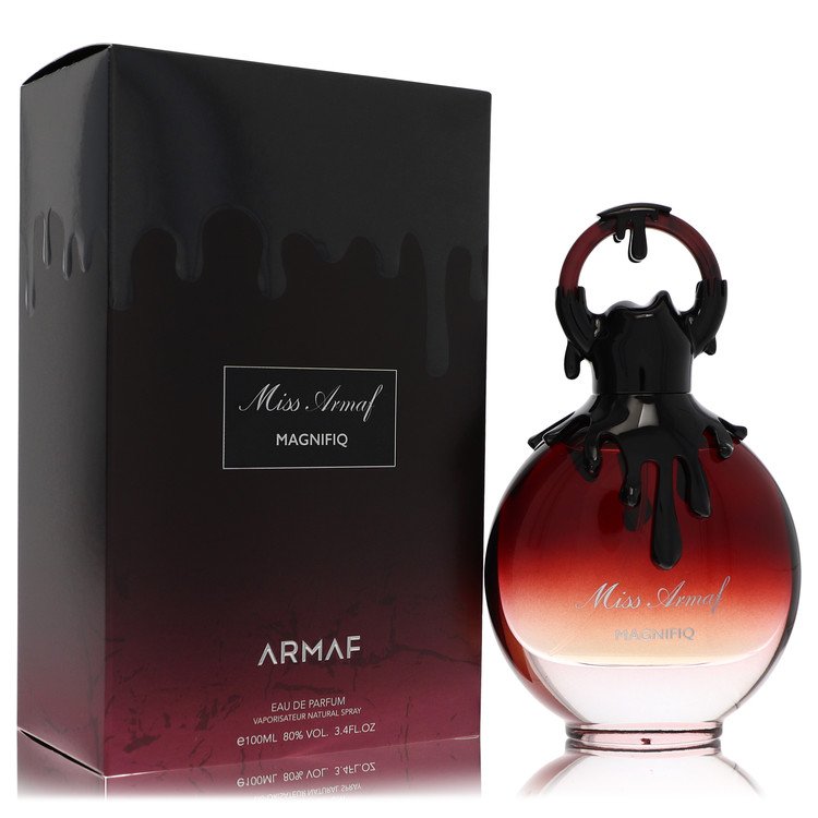 Armaf Miss Magnifiq Eau De Parfum Spray 3.4 oz (100 ml) for Women The Fragrance Avenue