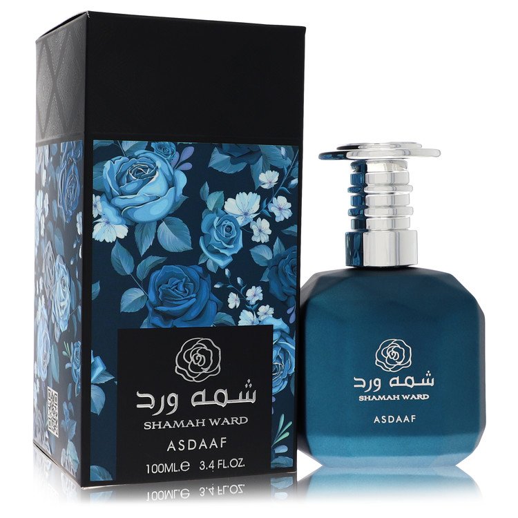 Lattafa Asdaaf Shamah Ward Eau De Parfum Spray 3.4 oz / 100 ml Unisex The Fragrance Avenue