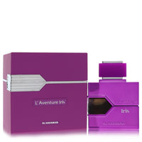 Al Haramain Iris Adventure Extrait De Parfum Spray 3.3 oz / 100 ml for Women The Fragrance Avenue