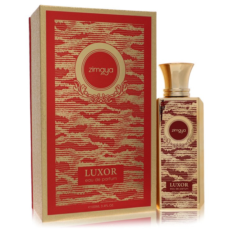 Afnan Zimaya Luxor Eau de Parfum Spray 3.4 oz / 100 ml Unisex The Fragrance Avenue