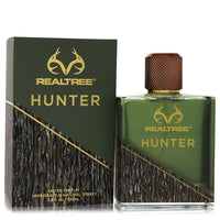 Realtree Hunter Eau de Parfum Spray for Men, 3.4 oz / 100 ml The Fragrance Avenue