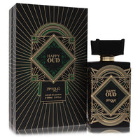 Afnan Zimaya Happy Oud Unisex Extrait De Parfum Spray 3.4 oz / 100 ml