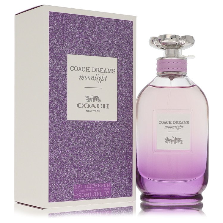 Coach Dreams Moonlight Eau De Parfum Spray for Women, 1.7 oz / 50 ml The Fragrance Avenue