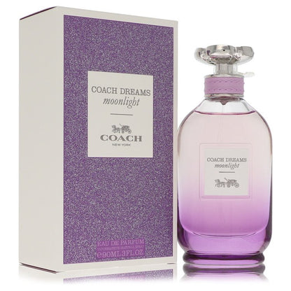 Coach Dreams Moonlight Eau De Parfum Spray for Women, 1.7 oz / 50 ml The Fragrance Avenue