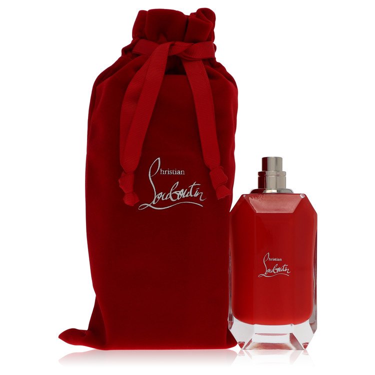Christian Louboutin Loubiraj Eau de Parfum Spray 3 oz / 90 ml for Women with Pouch The Fragrance Avenue