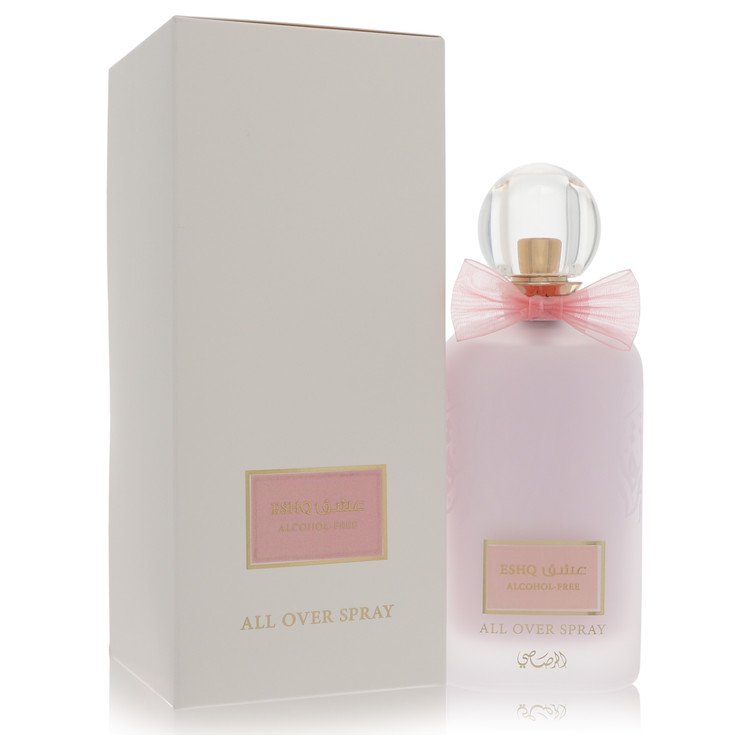 Rasasi Eshq Unisex Eau De Parfum Spray 3.38 oz (100 ml) The Fragrance Avenue