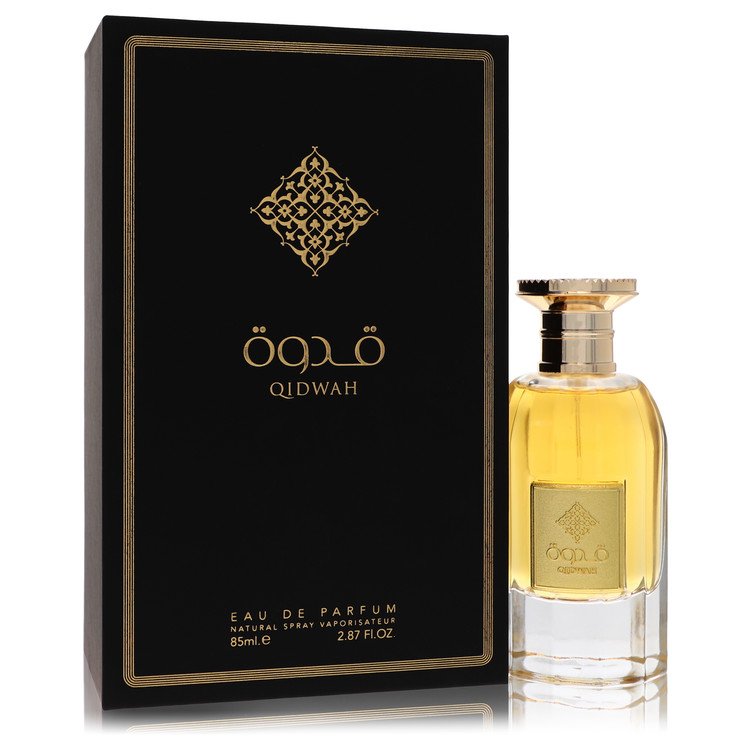 Al Zaafaran Qidwah Unisex Eau De Parfum Spray 2.87 oz/85 ml The Fragrance Avenue