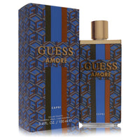 Guess Amore Capri Eau de Toilette Spray 3.4 oz / 100 ml for Women The Fragrance Avenue