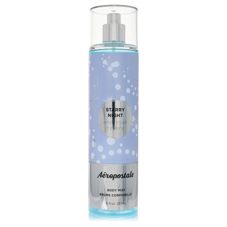 Aeropostale Starry Night Body Mist Spray 8 oz / 236 ml for Women The Fragrance Avenue