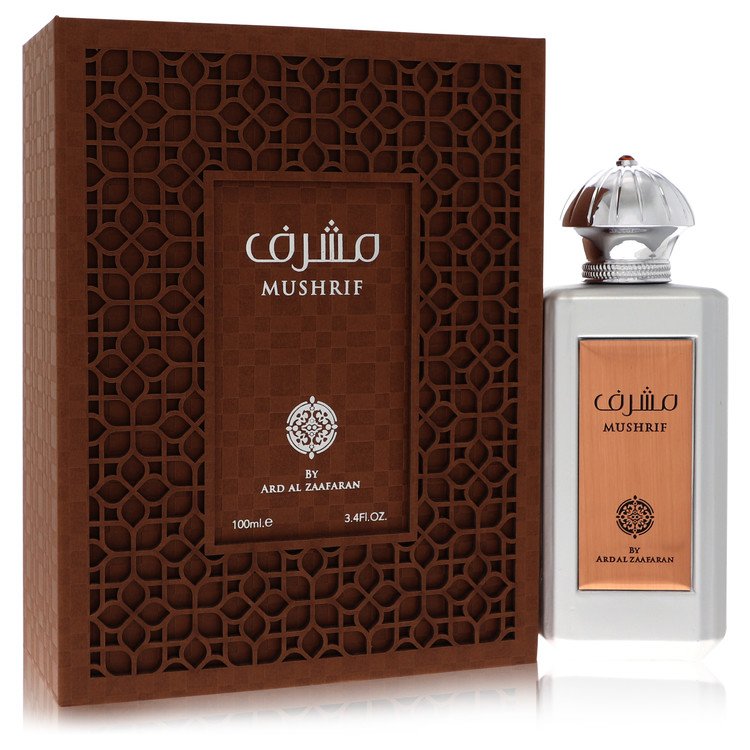 Al Zaafaran Mushrif Unisex Eau De Parfum Spray 3.4 oz / 100 ml The Fragrance Avenue