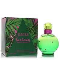 Britney Spears Jungle Fantasy Eau De Toilette Spray 3.4 oz / 100 ml for Women The Fragrance Avenue