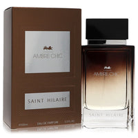 Saint Hilaire Ambre Chic Eau De Parfum Spray 3.3 oz (100 ml) for Men The Fragrance Avenue