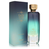 Rasasi Yumn Eau De Parfum Spray 3.38 oz (100 ml) for Women The Fragrance Avenue