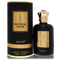 Riiffs Imperial Noir Eau de Parfum Spray 3.4 oz (100 ml) for Men The Fragrance Avenue