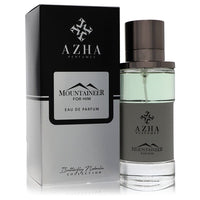 Azha Eau De Parfum Spray for Men, 3.3 oz / 100 ml The Fragrance Avenue