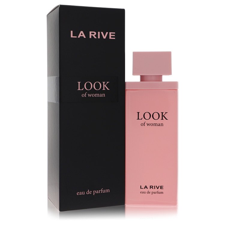 La Rive Look Of Woman Eau De Parfum Spray 2.5 oz / 75 ml for Women The Fragrance Avenue