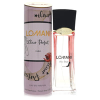Lomani Elixir Perfect Eau De Parfum Spray 3.3 oz (100 ml) for Women The Fragrance Avenue