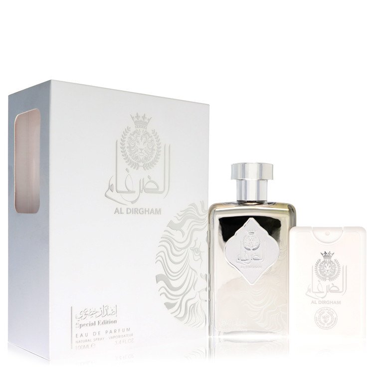 Al Zaafaran Al Dirgham Eau De Parfum Spray 3.4 oz (100 ml) Special Edition Unisex The Fragrance Avenue