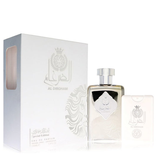 Al Zaafaran Al Dirgham Eau De Parfum Spray 3.4 oz (100 ml) Special Edition Unisex The Fragrance Avenue