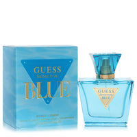 Guess Seductive Blue Eau de Toilette Spray for Women, 1.7 oz (50 ml) The Fragrance Avenue