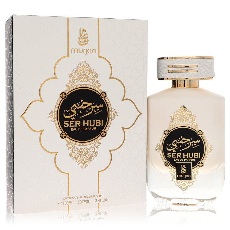 Dumont Murjan Ser Hubi Unisex Eau De Parfum Spray 3.4 oz / 100 ml The Fragrance Avenue