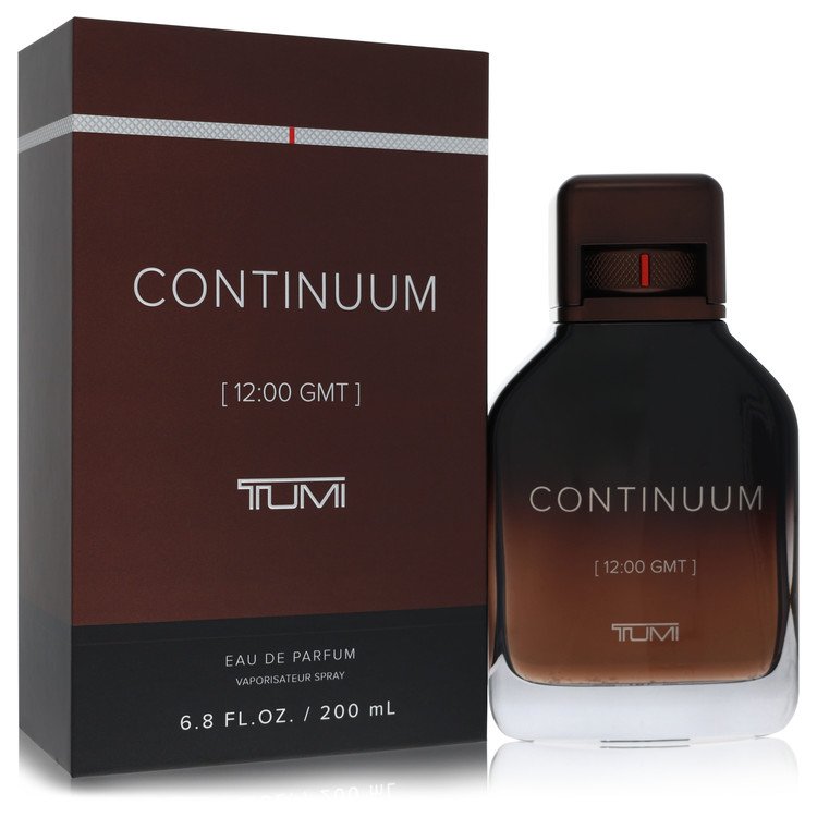 Tumi Continuum Eau De Parfum Spray for Men 6.7 oz / 200 ml The Fragrance Avenue