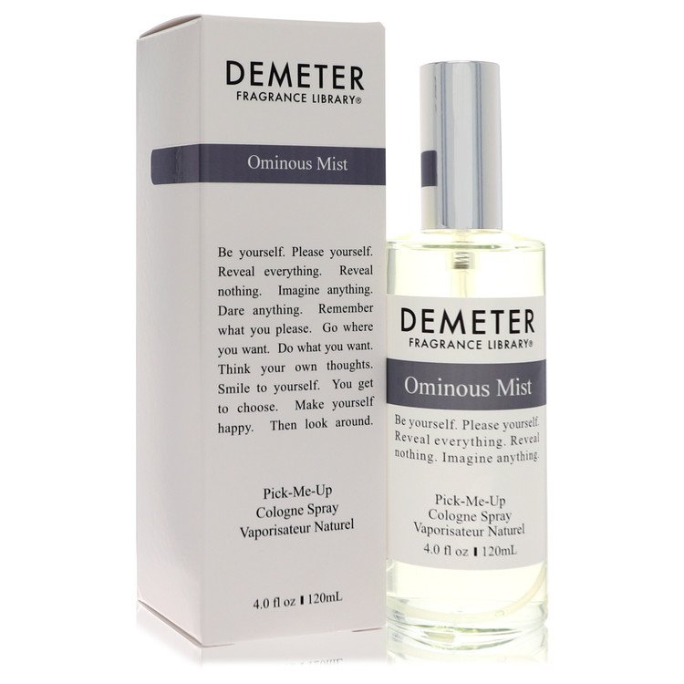 Demeter Ominous Mist Cologne Spray 4 oz (118 ml) for Women The Fragrance Avenue