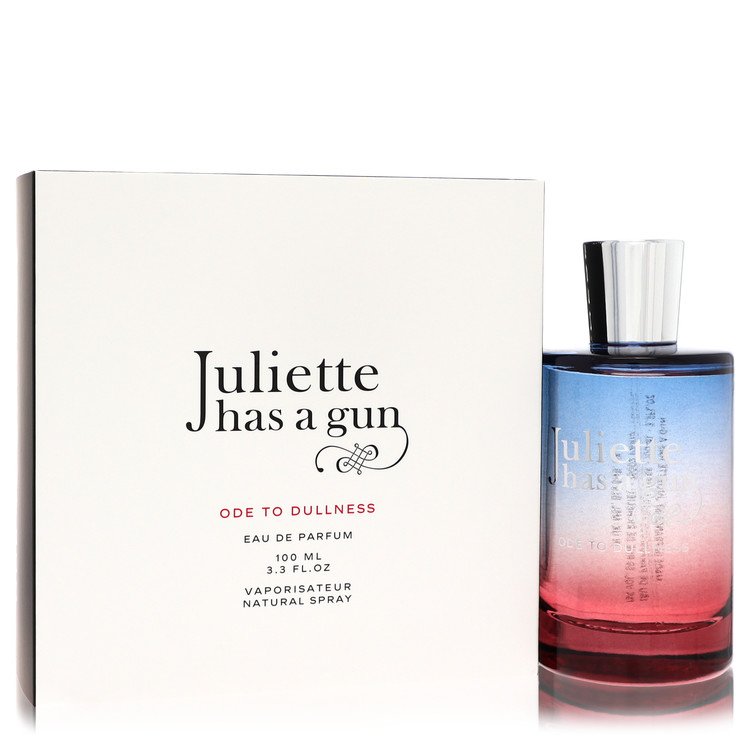Juliette Has A Gun Ode To Dullness Eau De Parfum Spray 3.4 oz / 100 ml for Women The Fragrance Avenue