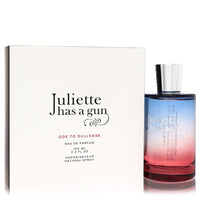 Juliette Has A Gun Ode To Dullness Eau De Parfum Spray 3.4 oz / 100 ml for Women The Fragrance Avenue