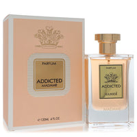 Hamidi Addicted Madame Eau De Parfum Spray 4 oz / 120 ml for Women The Fragrance Avenue