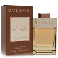 Bvlgari Man Terrae Essence Eau de Parfum Spray for Men, 1.7 oz / 50 ml The Fragrance Avenue