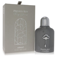 Armaf Club De Nuit Private Key To My Success Extrait De Parfum 3.4 oz / 100 ml The Fragrance Avenue