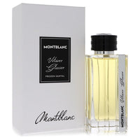 Montblanc Vetiver Glacier Eau de Parfum Spray for Men 4.2 oz / 125 ml The Fragrance Avenue