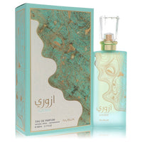 Nusuk Azuree Women's Eau De Parfum Spray 2.7 oz / 80 ml The Fragrance Avenue