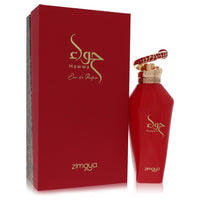 Afnan Zimaya Hawwa Red Eau de Parfum Spray for Women 3.4 oz / 100 ml The Fragrance Avenue