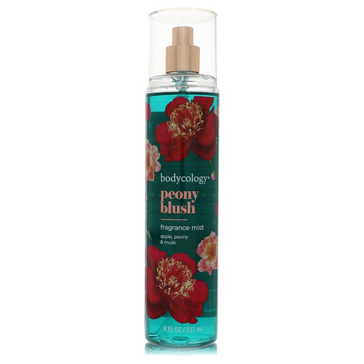 Bodycology Peony Blush Fragrance Mist Spray for Women 8 oz / 236 ml The Fragrance Avenue