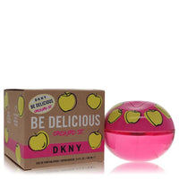 Donna Karan Be Delicious Orchard Street Eau de Parfum Spray 3.4 oz / 100 ml for Women The Fragrance Avenue