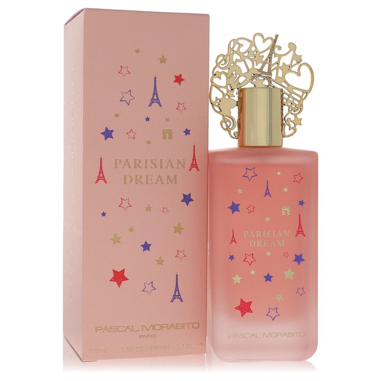 Pascal Morabito Parisian Dream Eau De Parfum Spray 3.3 oz / 100 ml for Women The Fragrance Avenue