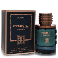 Dumont Ironic Eternal Eau de Parfum Spray 3.4 oz / 100 ml for Men The Fragrance Avenue