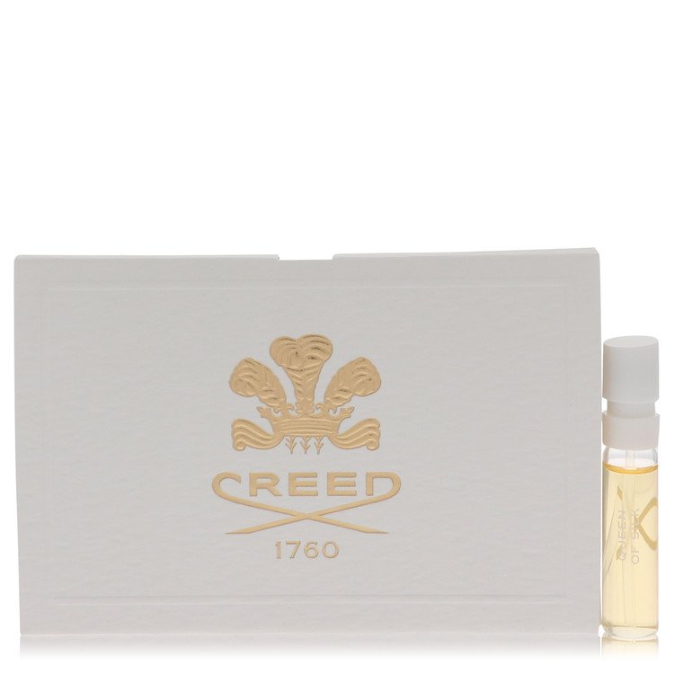 Creed Queen of Silk by Creed Vial Sample 0.05 oz / 1.5 ml for Women The Fragrance Avenue