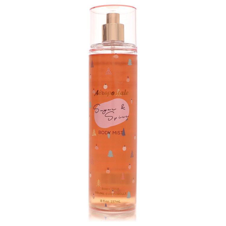 Aeropostale Sugar & Spice Body Mist Spray for Women 8 oz / 236 ml The Fragrance Avenue