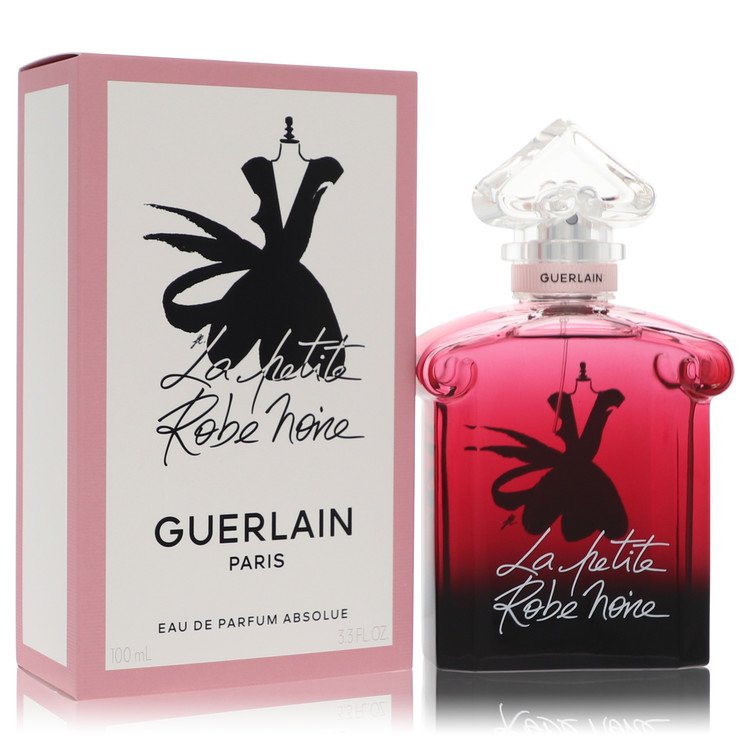 Guerlain La Petite Robe Noire Absolue Eau de Parfum Spray 3.3 oz / 100 ml for Women The Fragrance Avenue