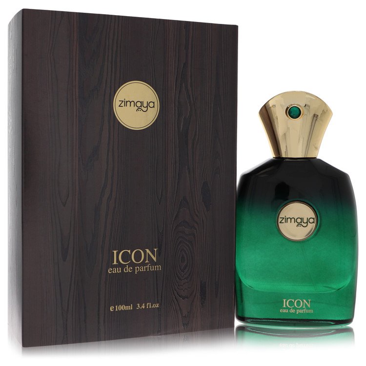 Afnan Zimaya Icon Unisex Eau De Parfum Spray 3.4 oz / 100 ml The Fragrance Avenue