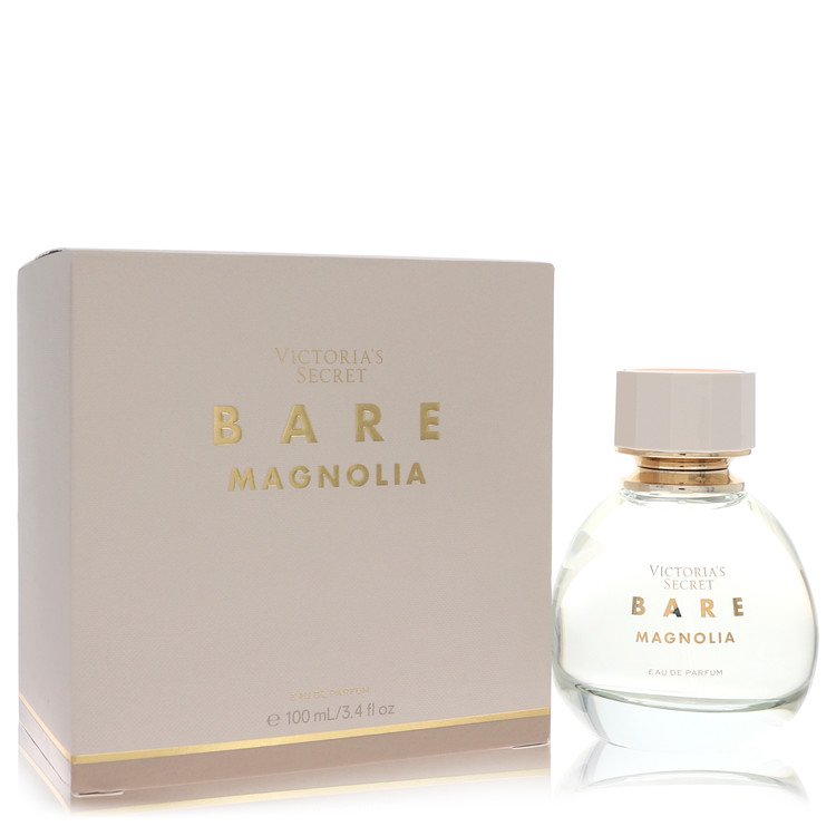 Victoria's Secret Bare Magnolia Eau de Parfum Spray 3.4 oz / 100 ml for Women The Fragrance Avenue